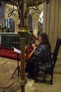 Rosslyn Chapel 2015 by Carol Hannon